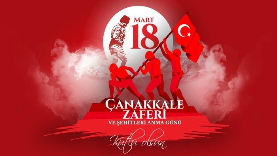 18 Mart 1915 Tarihinde Türk Askeri Tüm Dünyada Devam Eden 1. Dünya Savaşı'nda Unutulmaz Bir destan Yazdı. 